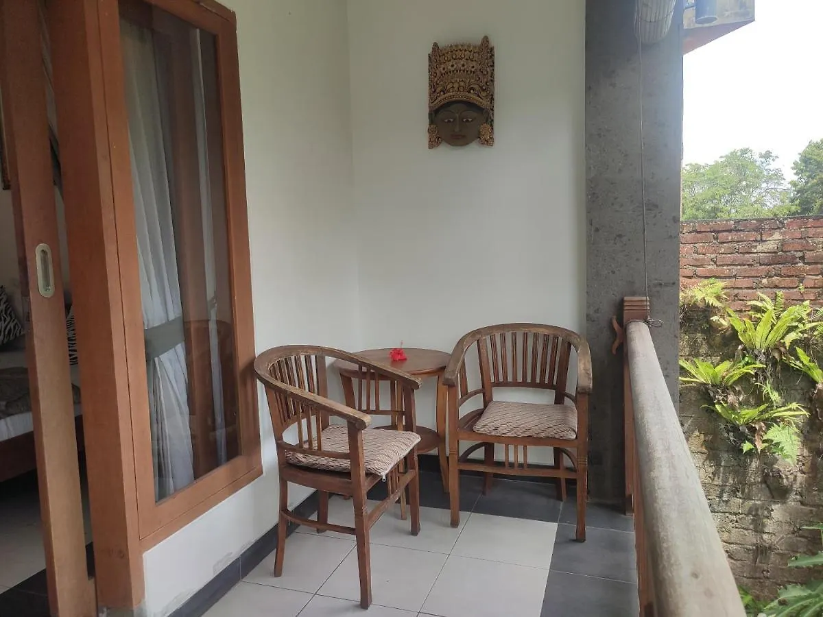 Nyoman Homestay Ubud 2*, Ουμπούντ Ινδονησία