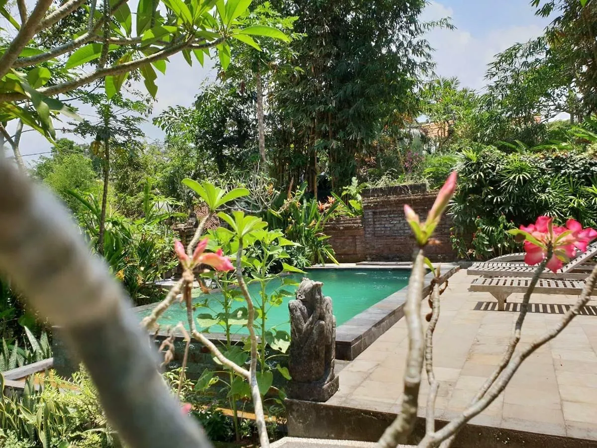Nyoman Homestay Ubud 2*, Ουμπούντ