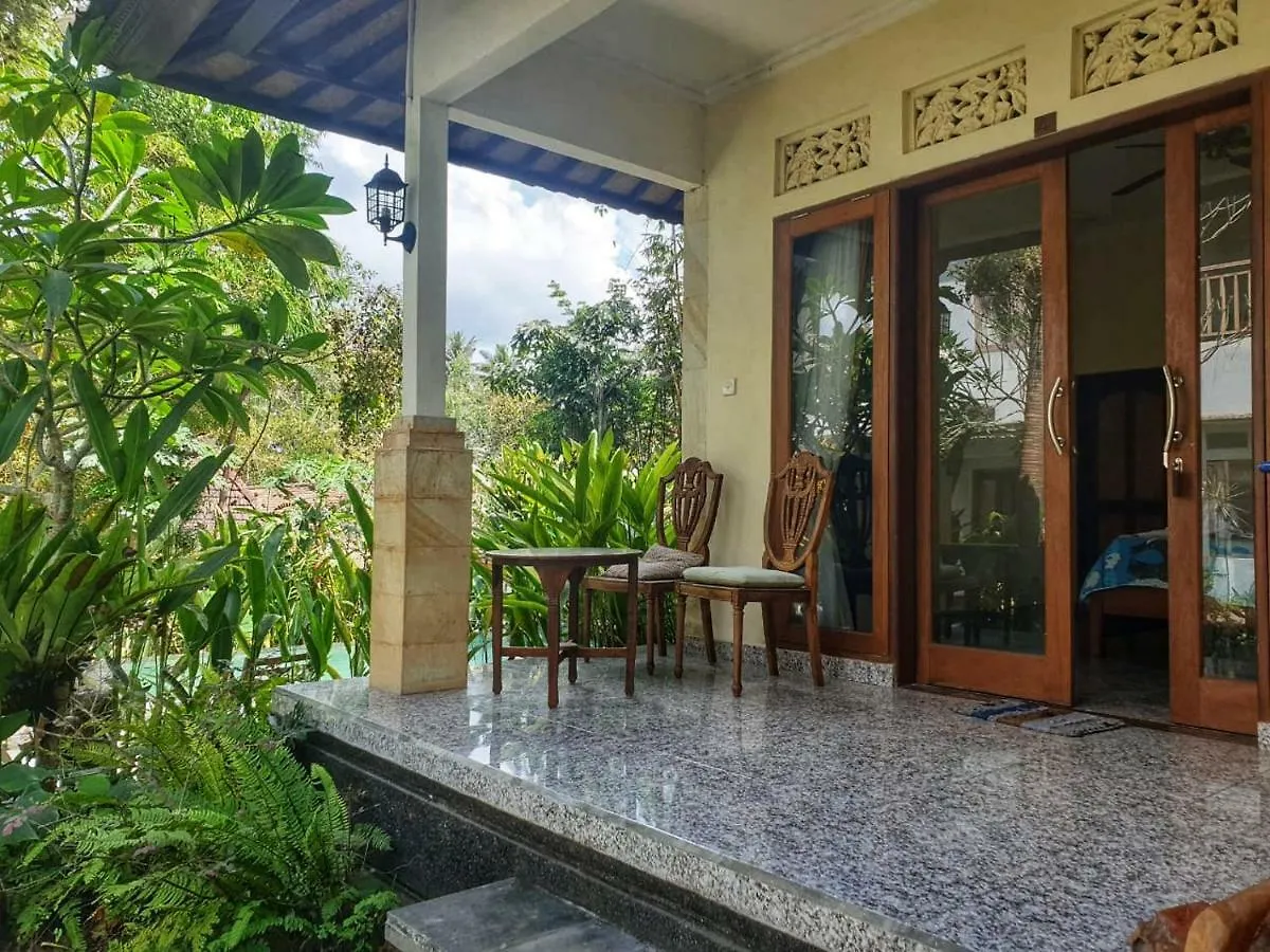 Bed and Breakfast Nyoman Homestay Ubud
