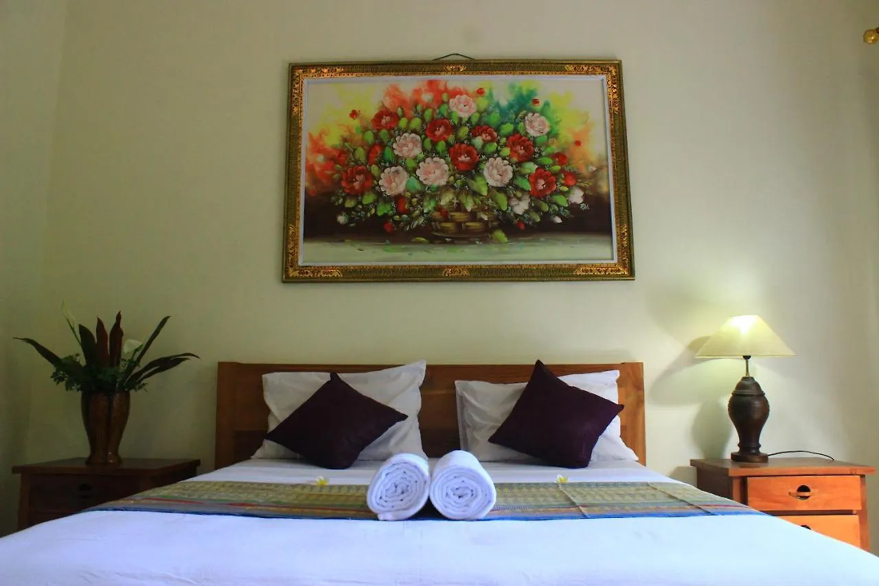 Nyoman Homestay Ubud 2*,  Indonésie