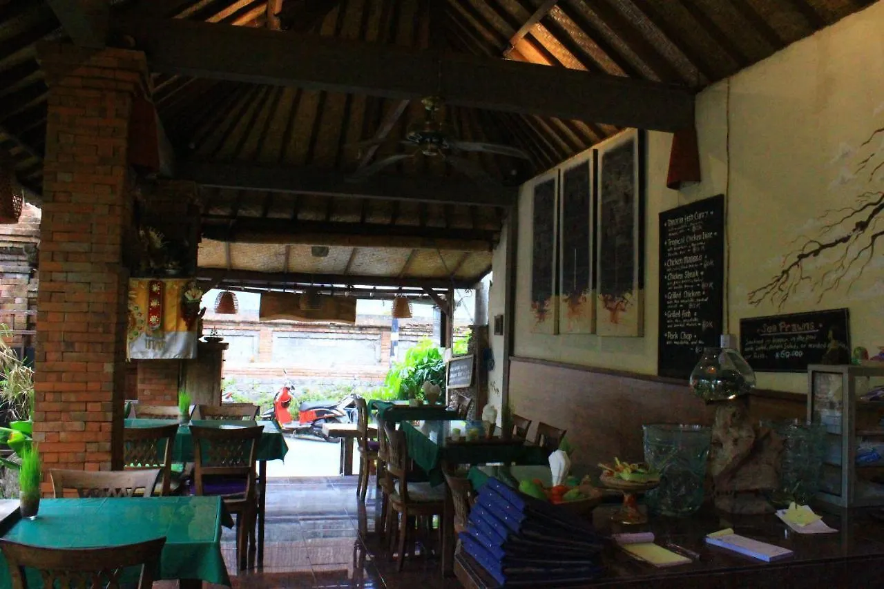 Nyoman Homestay Ubud Bed & Breakfast