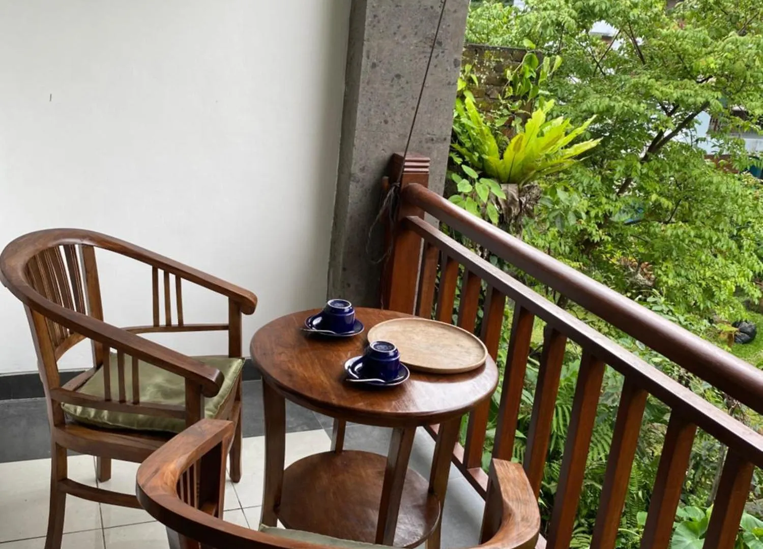 Nyoman Homestay Ubud Nocleg ze śniadaniem