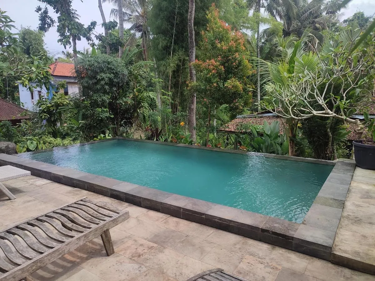 Nyoman Homestay Ubud Bed & Breakfast