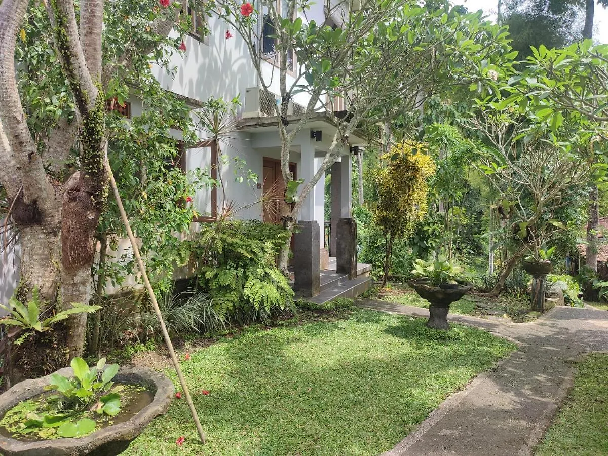 ** Bed & Breakfast Nyoman Homestay Ubud Indonesia