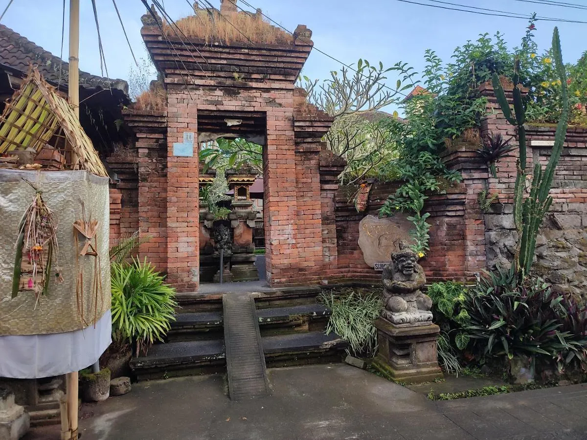 Nyoman Homestay Ubud Bed & Breakfast Ubud (Bali)