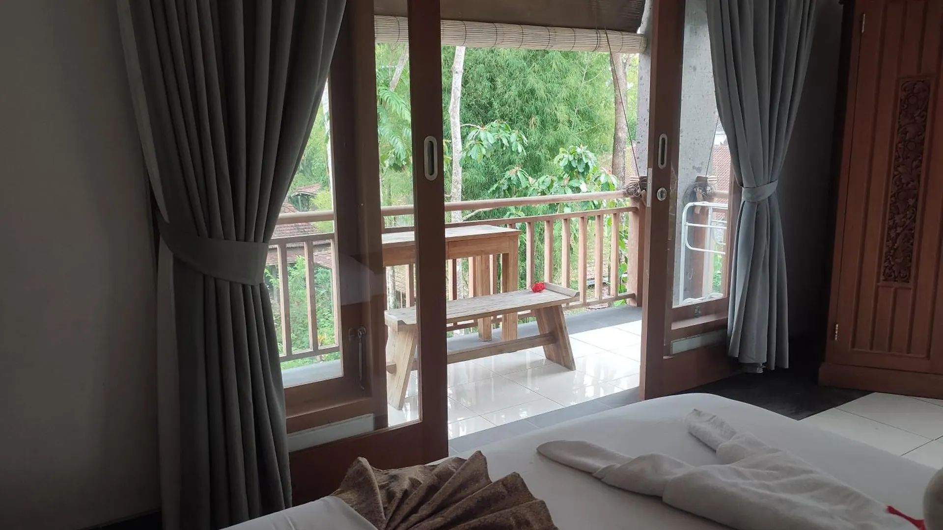 ** Bed & Breakfast Nyoman Homestay Ubud Indonesia