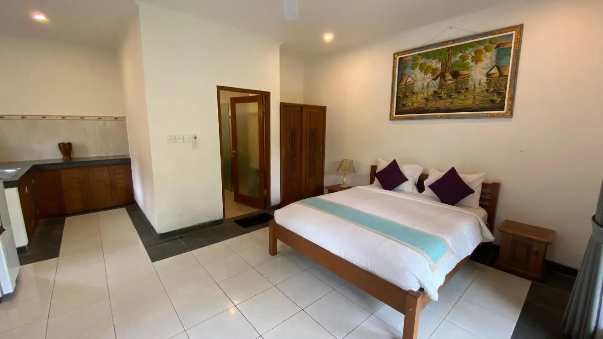 Nyoman Homestay Ubud Indonesia