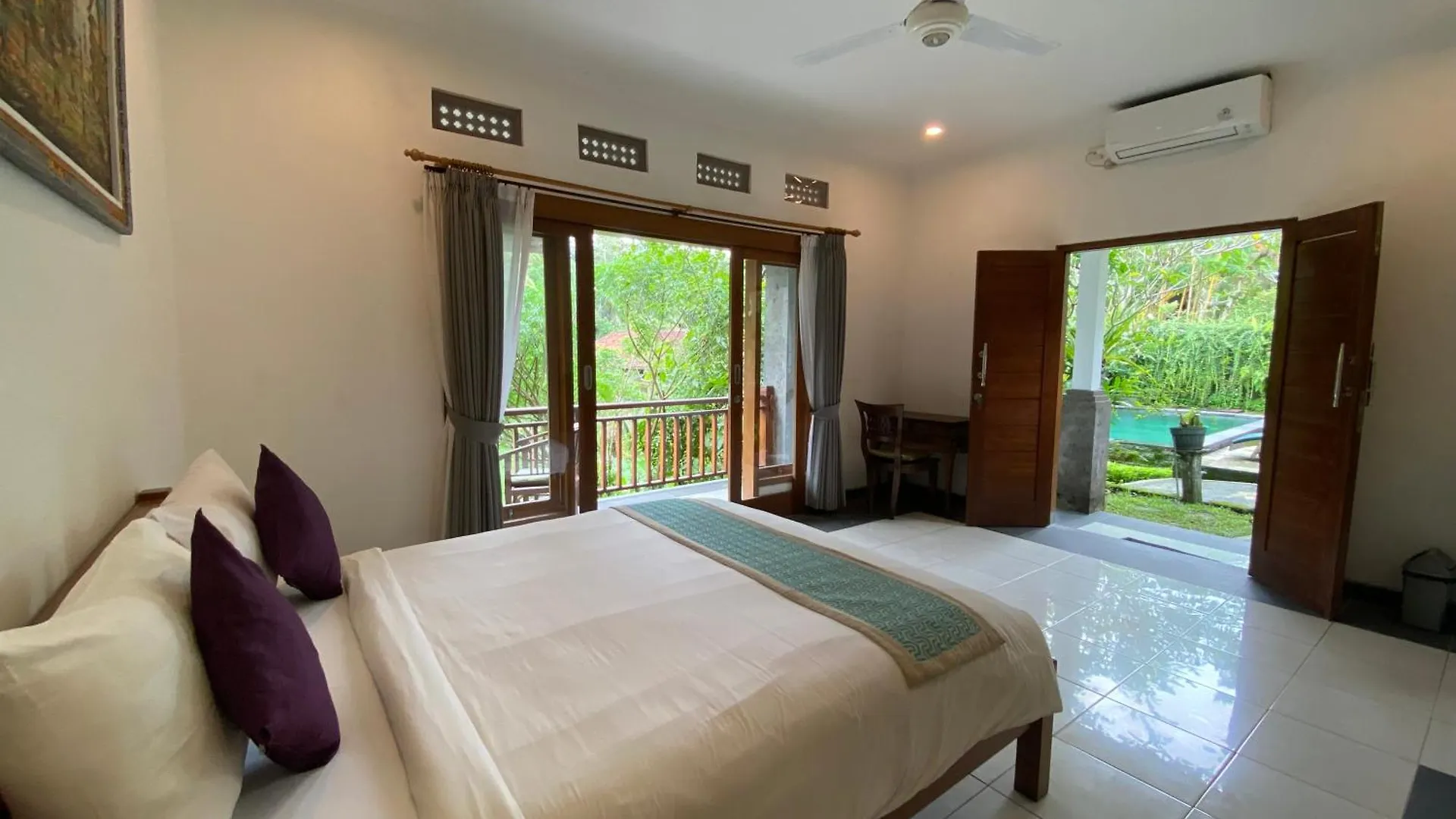 Nyoman Homestay Ubud Bed & Breakfast Ubud (Bali)