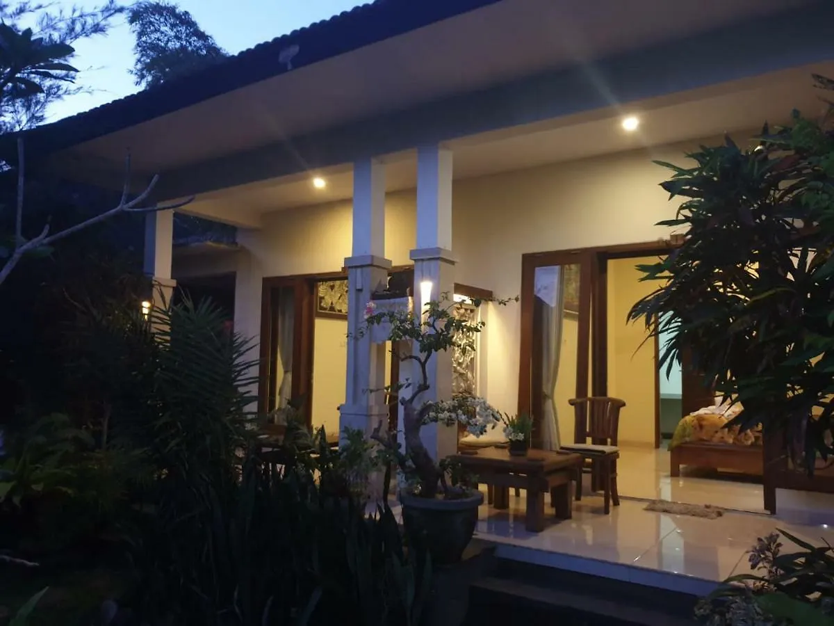 Nyoman Homestay Ubud Bed & Breakfast