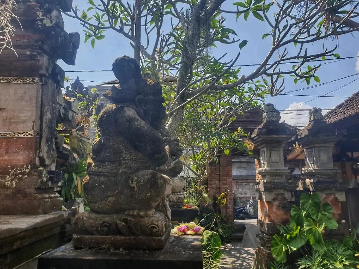 Nyoman Homestay Ubud Bed & Breakfast