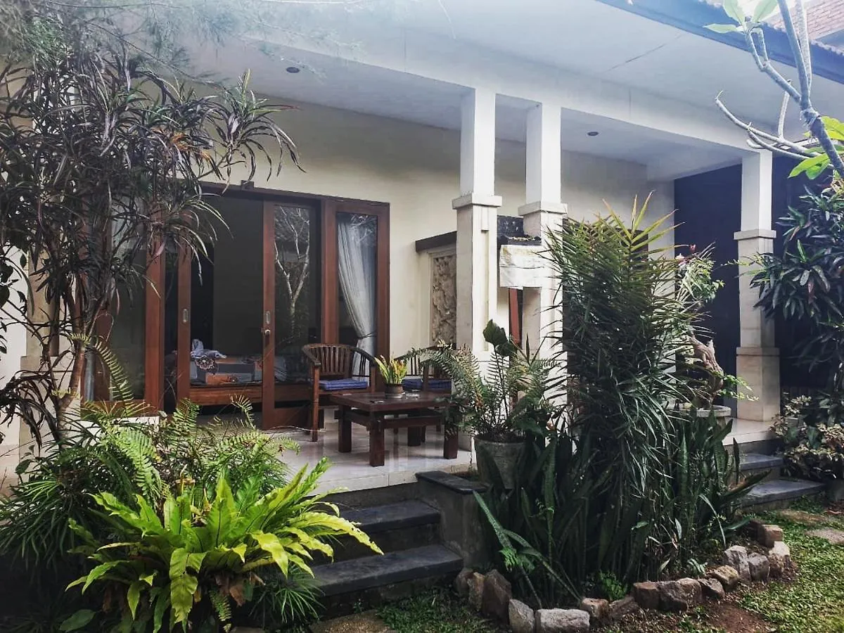 Bed & Breakfast Nyoman Homestay Ubud