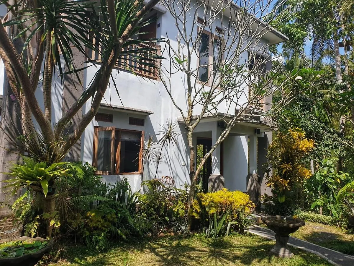 Nyoman Homestay Ubud Indonesia