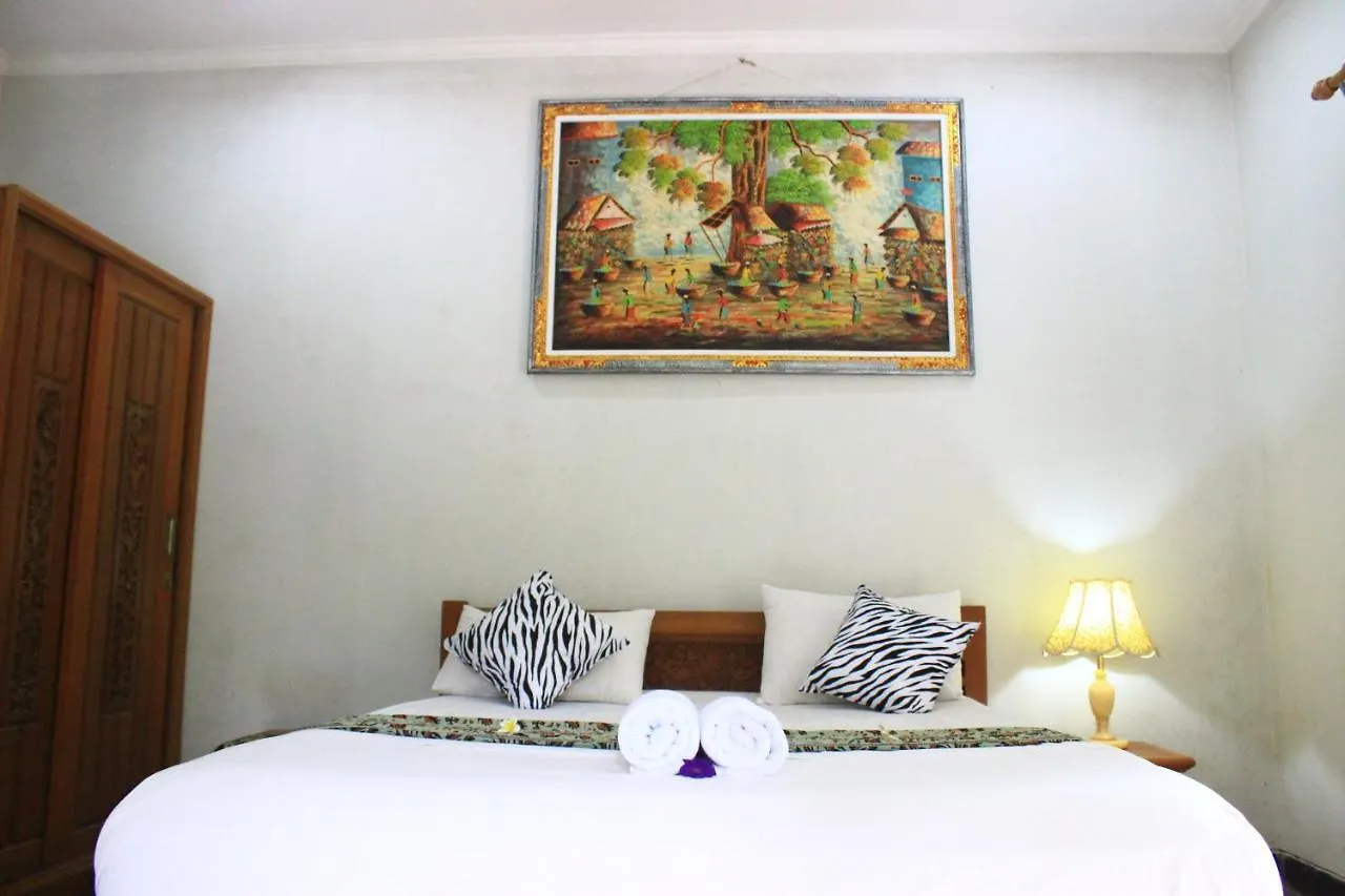 Nyoman Homestay Ubud Bed & Breakfast