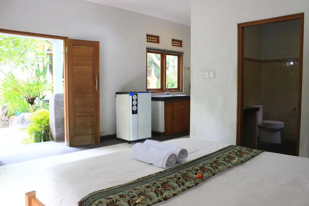 ** Bed & Breakfast Nyoman Homestay Ubud Indonesia