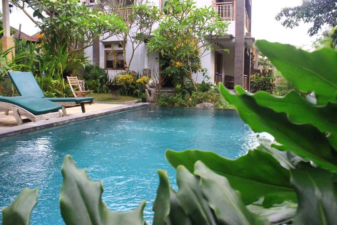 Nyoman Homestay Ubud