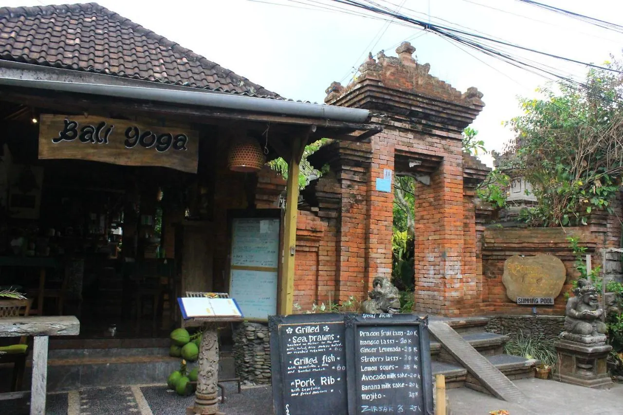 Nyoman Homestay Ubud Indonesia