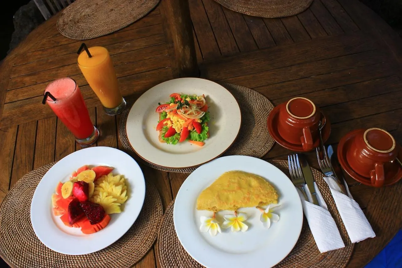 ** Bed & Breakfast Nyoman Homestay Ubud Indonesia