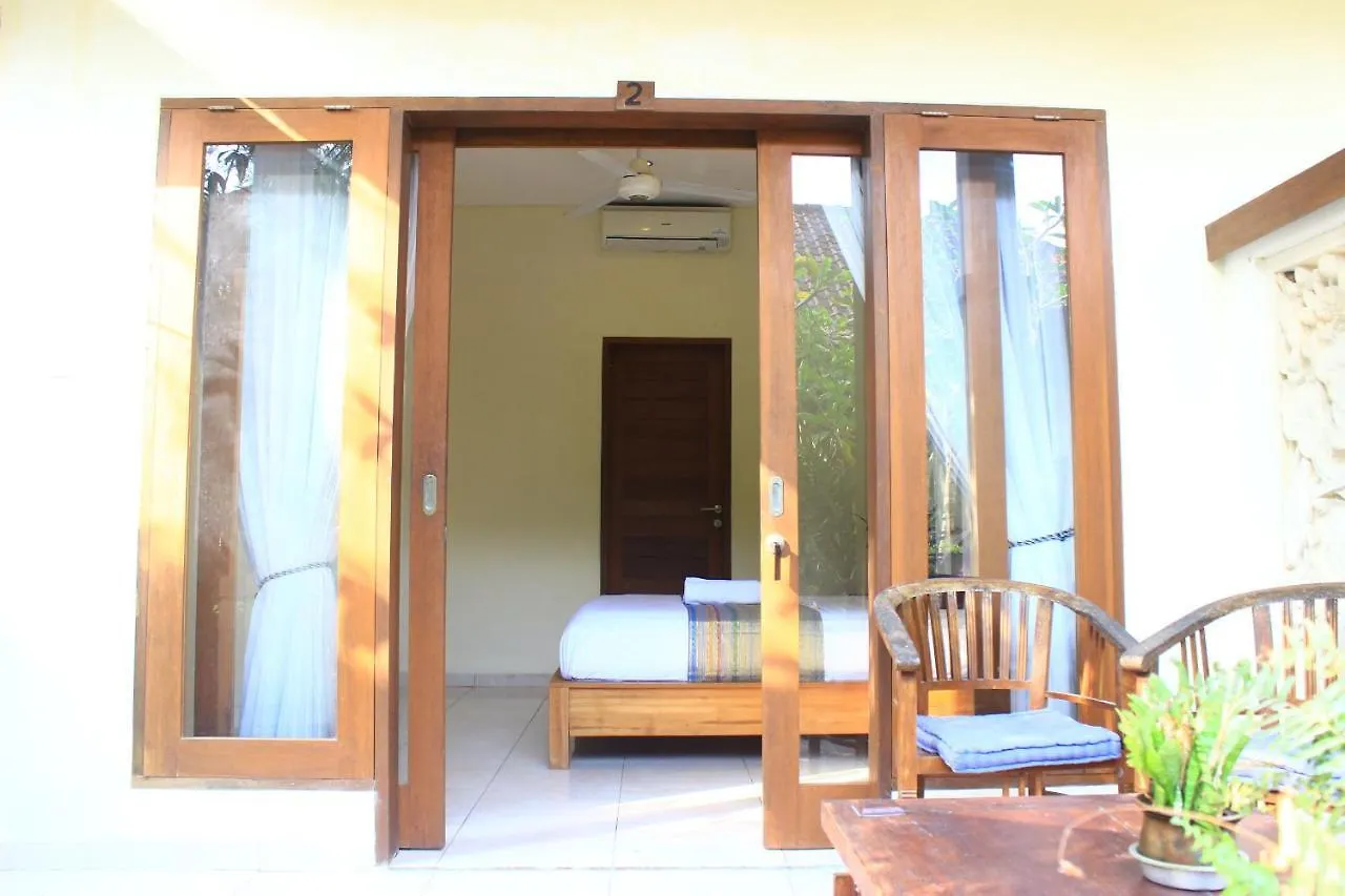 Nyoman Homestay Ubud