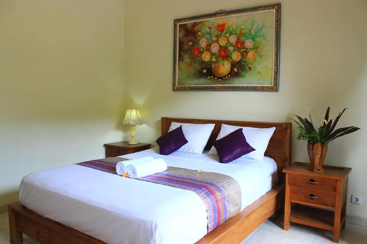 Nyoman Homestay Ubud Indonesia