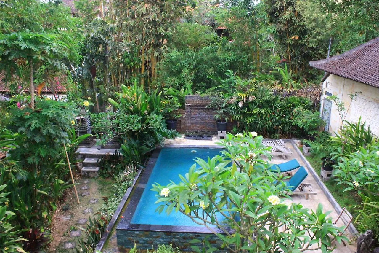 ** Bed & Breakfast Nyoman Homestay Ubud Indonesia