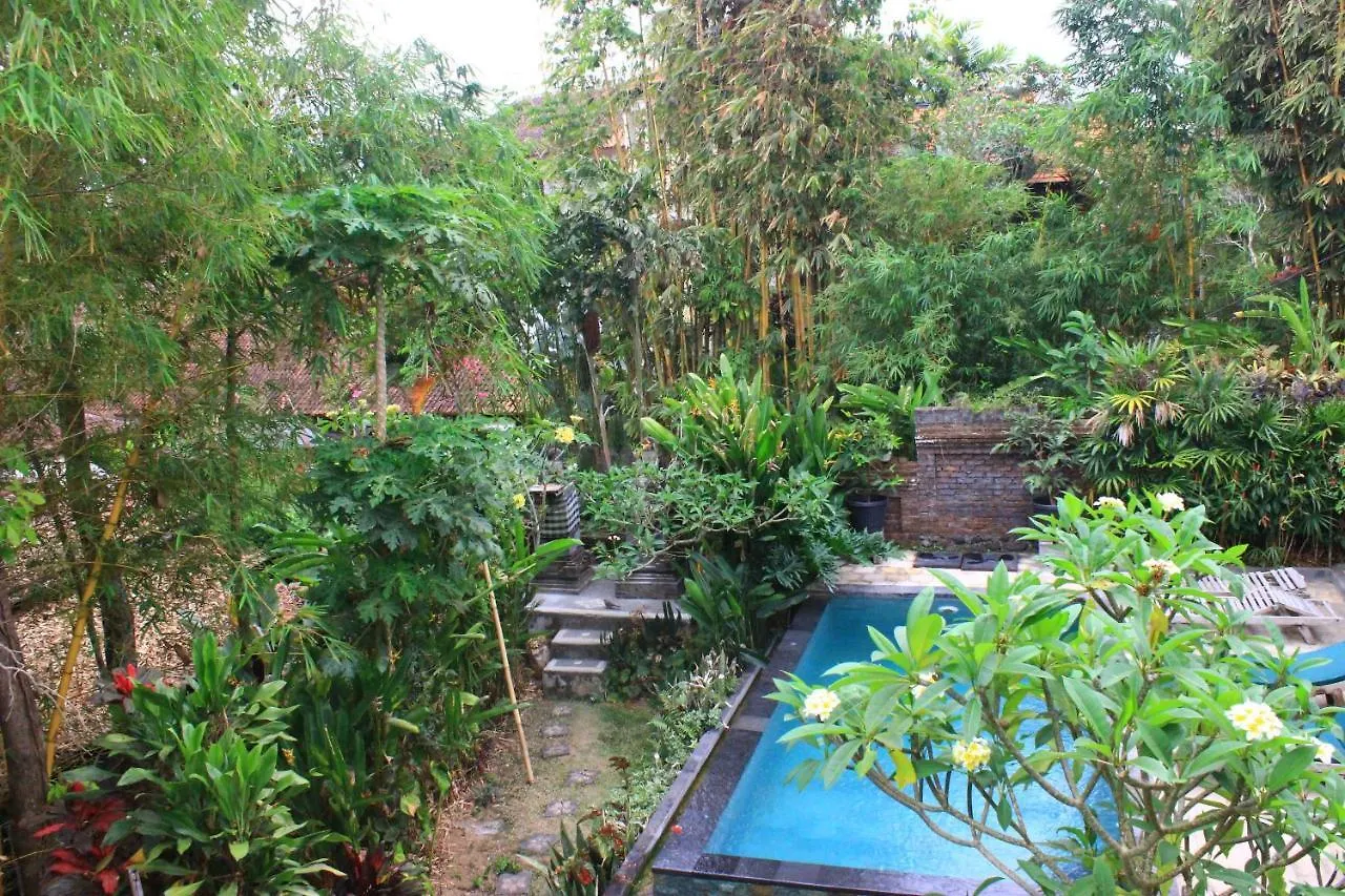 Nyoman Homestay Ubud Bed & Breakfast Ubud (Bali)