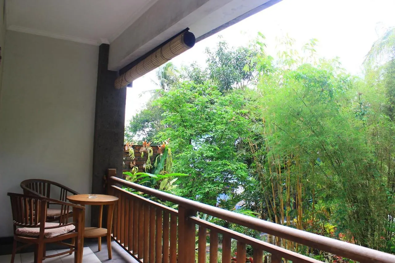 ** Bed & Breakfast Nyoman Homestay Ubud Indonesia
