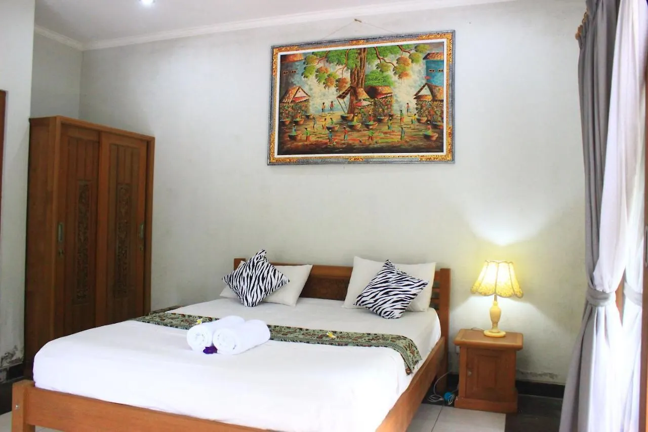 Nyoman Homestay Ubud Bed & Breakfast Ubud (Bali)