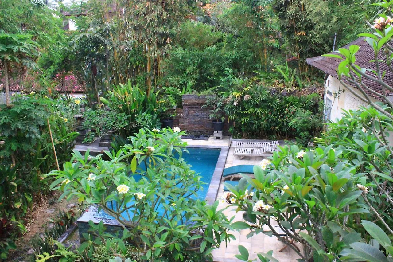 Bed & Breakfast Nyoman Homestay Ubud