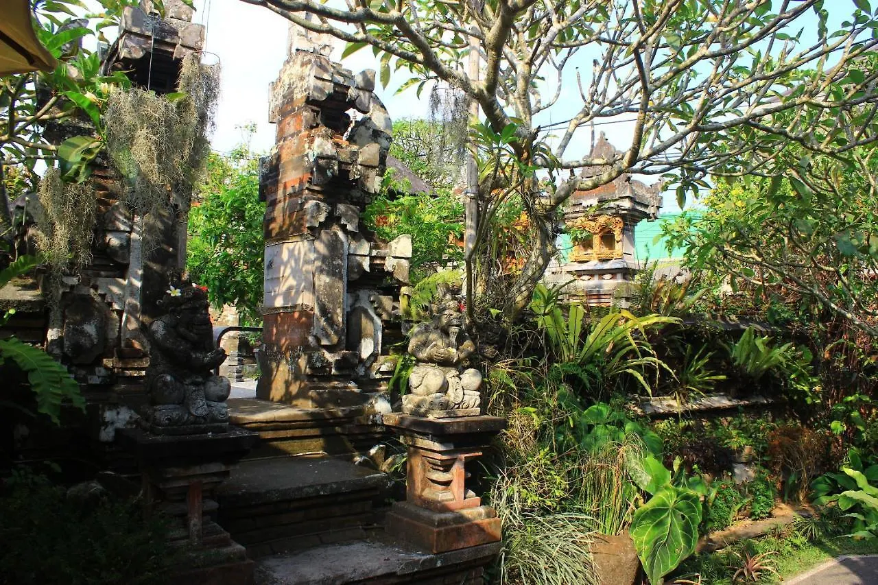 ** Bed & Breakfast Nyoman Homestay Ubud Indonesia