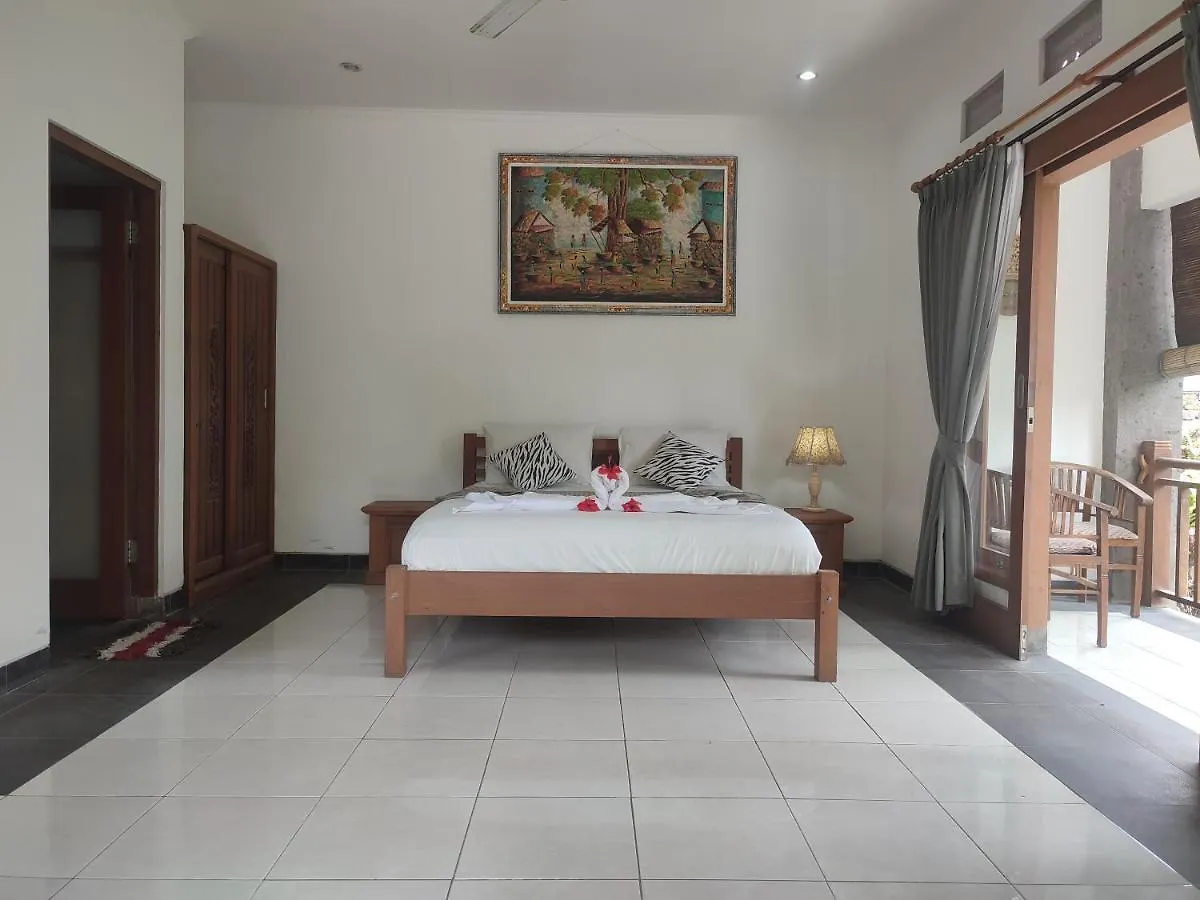 Frühstückspension Nyoman Homestay Ubud