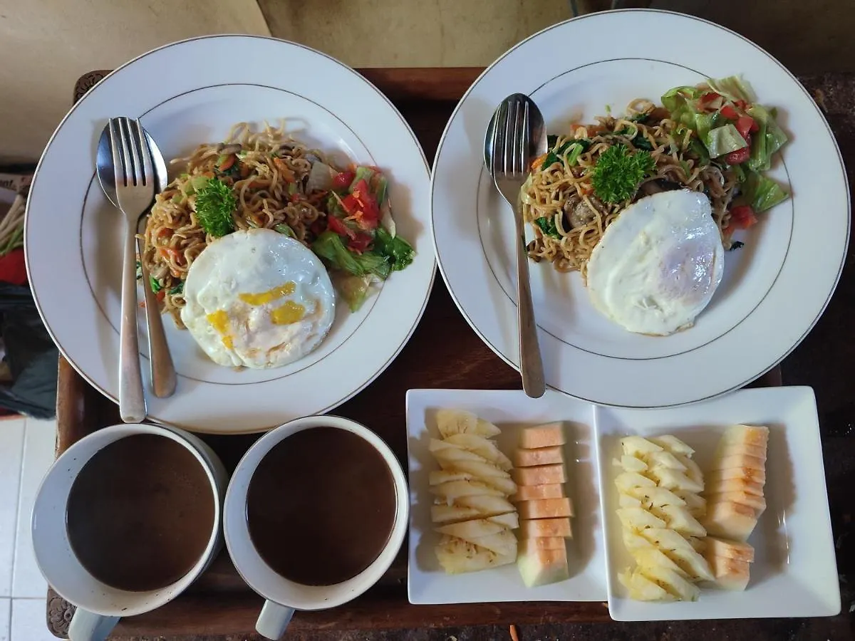 فندق مبيت وإفطار Nyoman Homestay Ubud