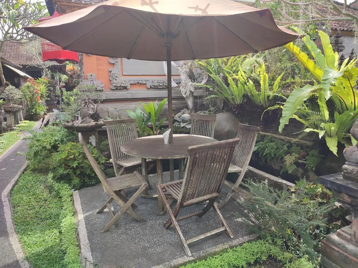 Bed & Breakfast Nyoman Homestay Ubud