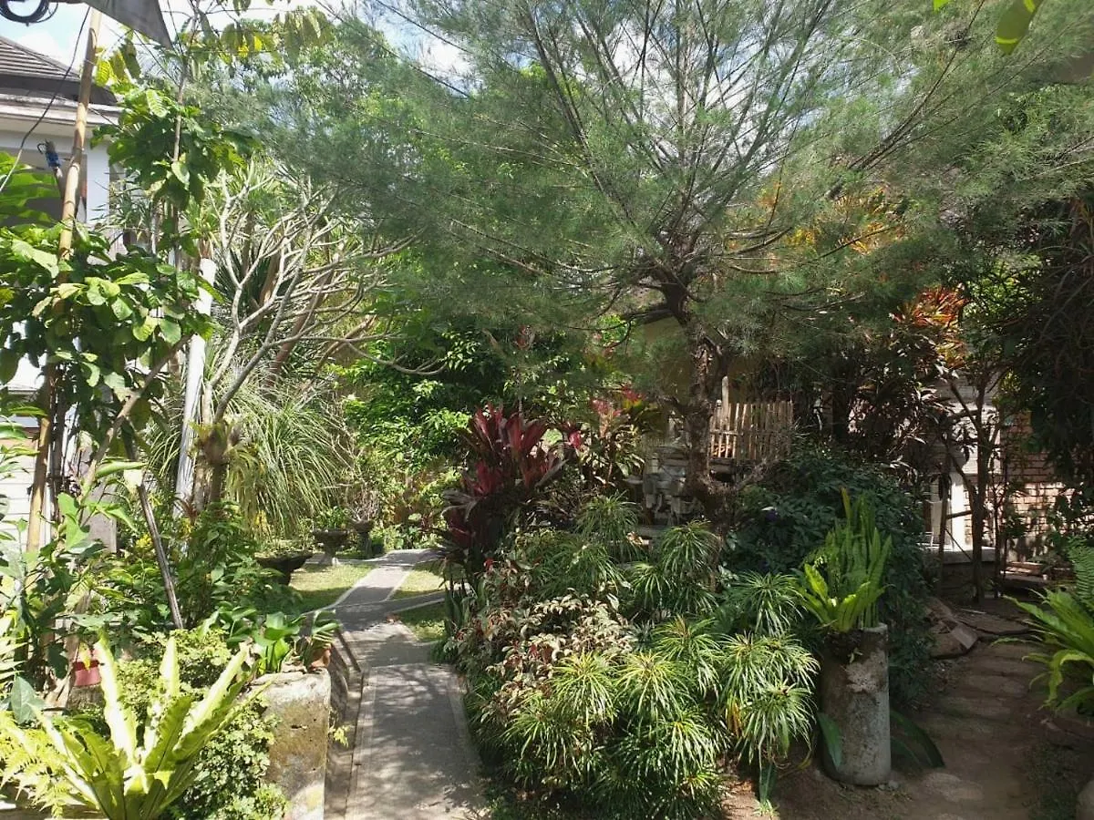 Nyoman Homestay Ubud فندق مبيت وإفطار أوبود