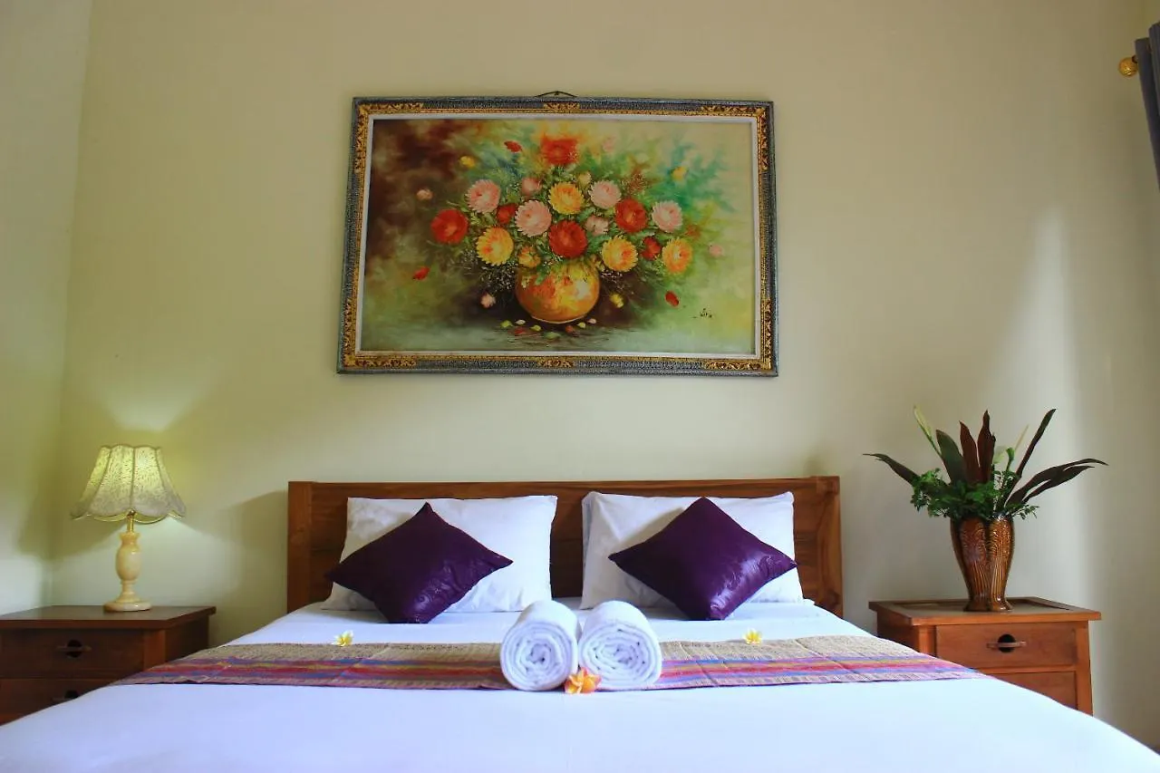 Bed & Breakfast Nyoman Homestay Ubud
