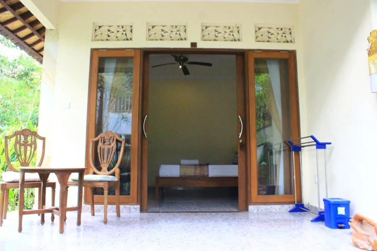 Nyoman Homestay Ubud Indonesia
